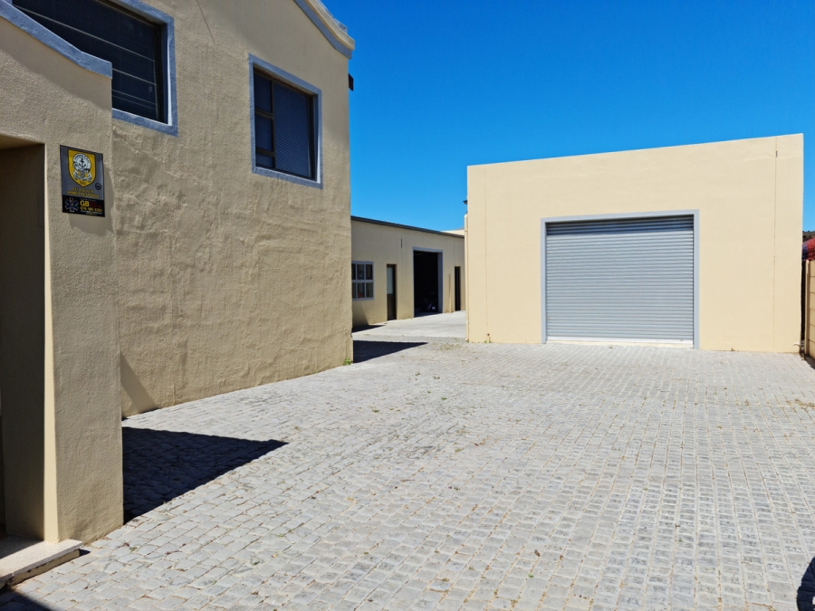 To Let commercial Property for Rent in George Park Western Cape